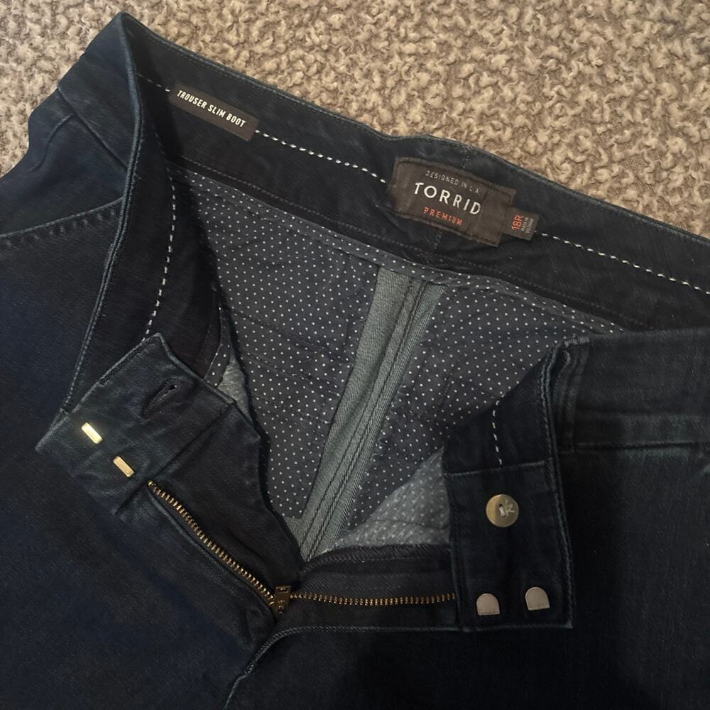 Torrid jeans - Picture 2 of 5